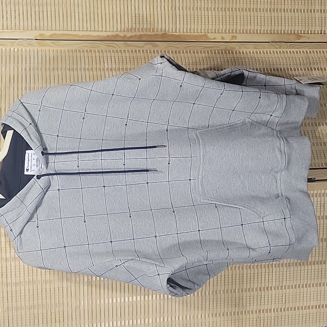 Nwt Men's Cgampion Powerblend Hoodie - Size Xl
